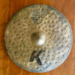 Zildjian K Custom Dry Light Ride