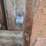 Heavy Teak Gates Image 5