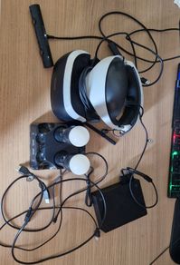 VR Playstation set
