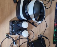 VR Playstation set