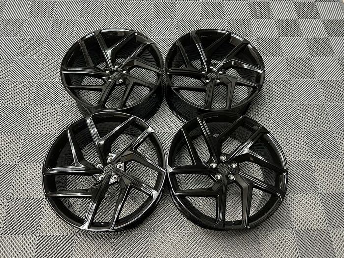 22 23" Inch Q6 E-tron Alloy Wheels Audi Q5 Q7 Q8 Sq5 Sq7 Rsq5 Rsq7 A8 A7 S8 Rs7 5x112
