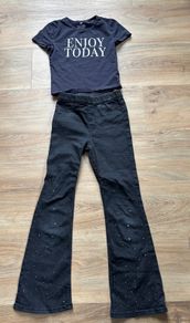 Girls clothes bundle 7-8 years