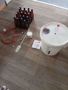 brew your own beer kit