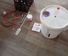 brew your own beer kit