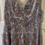Worn once Occasion dress. Size 20. Image 2