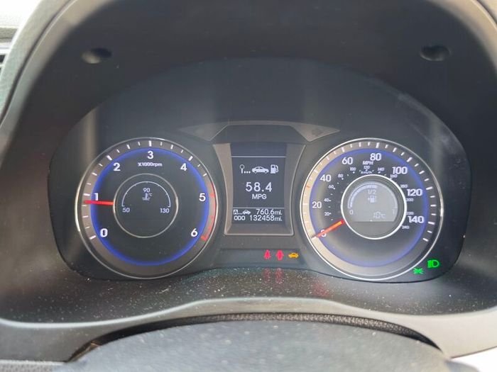 2015 Hyundai i40 Blue Drive 1.7 CRDi Manual  Fresh MOT, Camera, Nav