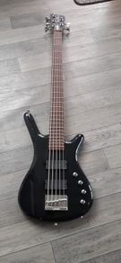 Warwick Bass Guitar EMG