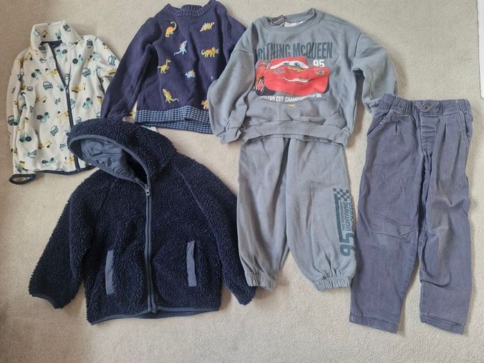 Boy clothes bundle 3-4 years