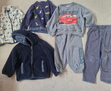 Boy clothes bundle 3-4 years