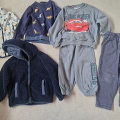 Boy clothes bundle 3-4 years