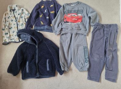 Boy clothes bundle 3-4 years