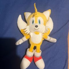 Senai 2012 tails plush