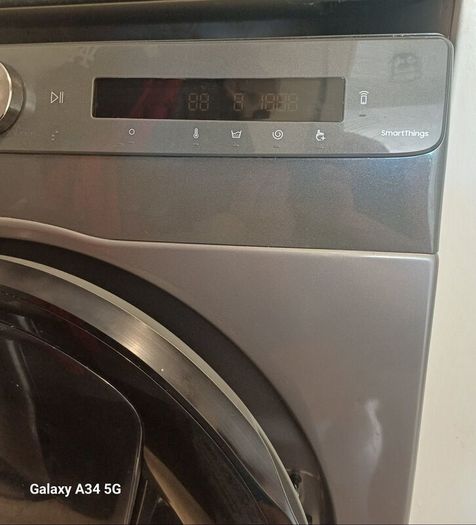 Samsung SmartThings Washing Machine 9kg