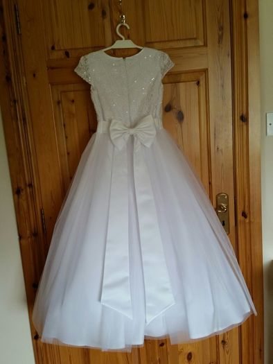 Communion Dress