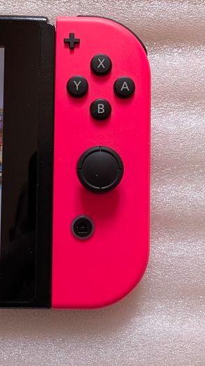 Nintendo Switch (unpactched) - Joycons, Power Supply, 128GB