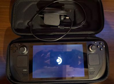 Steam Deck 64GB LCD