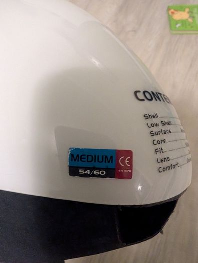 POC Cerebel TT Helmet - Size Medium
