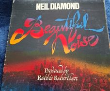 Neil Diamond Beautiful Noise LP Vinyl from 1976