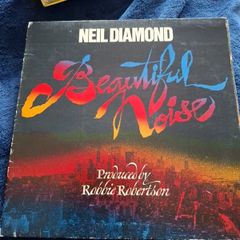 Neil Diamond Beautiful Noise LP Vinyl from 1976