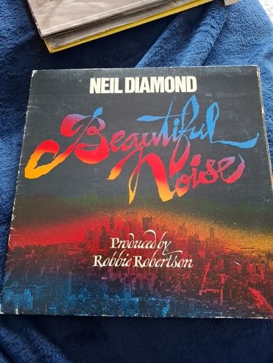 Neil Diamond Beautiful Noise LP Vinyl from 1976