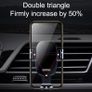Joyroom Car Air Vent Gravity Phone Holder Black Jr-zs198 Image 5