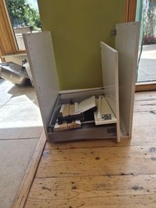 IKEA Kitchen Sink base unit 60cm