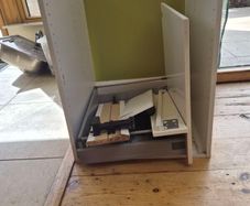 IKEA Kitchen Sink base unit 60cm