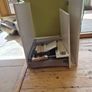 Kichen sink, trap and base unit with drawer Image 4