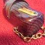 Vintage Wooden Clog Souvenir Thermometer Image 2