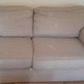 3 seater couch with 2 cushions Image 3