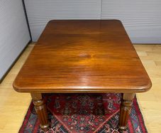 Victorian Mahogany Dining Table