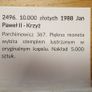 Poland 10000 zloty John Paul II 1988 rare silver coin Image 8