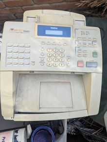 Brother Printer/Copier/Fax