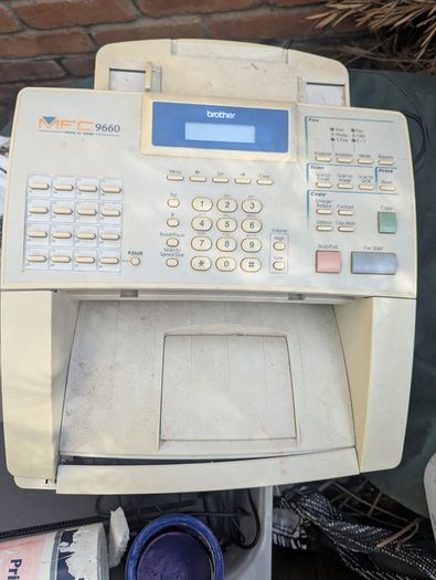 Brother Printer/Copier/Fax