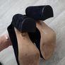 River Island  real leather sandals UK 5 Image 5