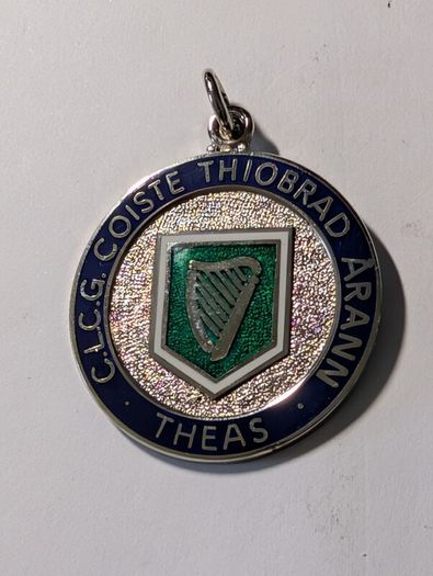A Tipperary GAA medal