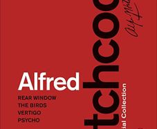 Hitchcock The Essential Selection DVD AS NEW