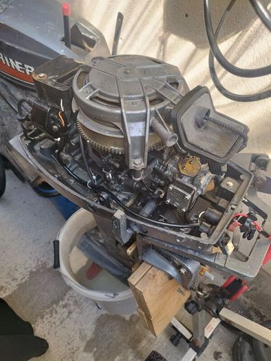 mariner 15hp 2 stroke