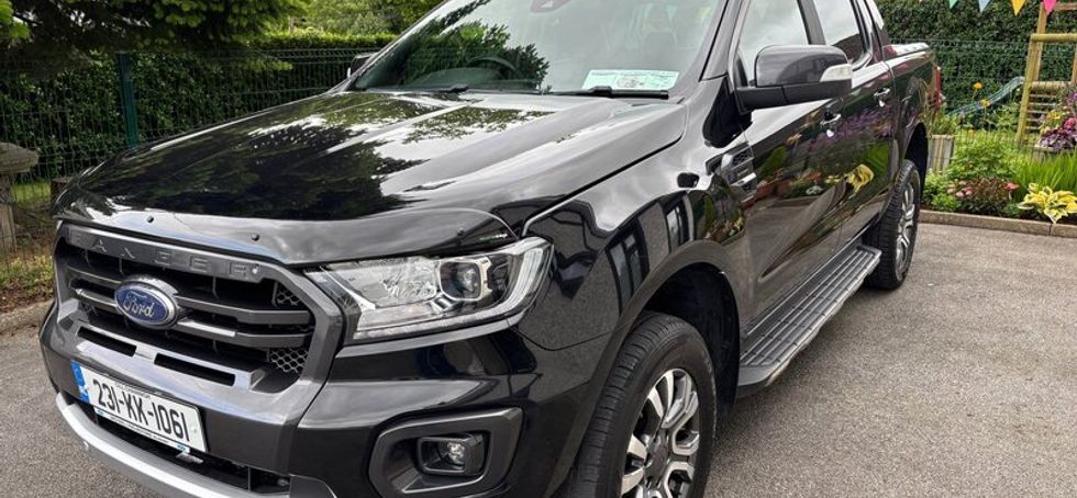 Ford Ranger 2023 (Inc. VAT)