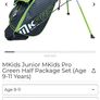 MK Pro kids Set age 9-11.Purchased last Christmas.Mint condition. Image 5