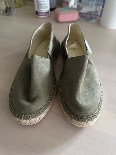 casual loafers
