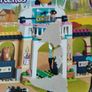 Lego friends 41367 (Retired by Lego )sealed new Stephanie's Horse Jumping Image 5