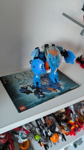 Bionicle Gahlok