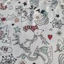 Cool Graffiti Girls Christmas Tshirt Age 11 to 12 Yrs Image 7