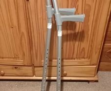 crutches