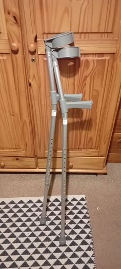 crutches