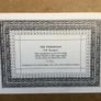 Art- Vintage Limited Edition Print ( E. R. Sturgeon) Image 7