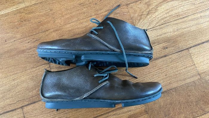 Trippen Designer Shoes, German Craftsmanship, Premium Leather, Men