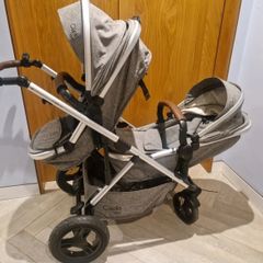 Cupla Duo double buggy