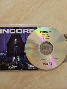 Eminem CD (Promo) - Encore